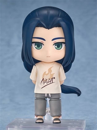 羅小黒戰記2 ねんどろいど ムゲン NAZA Tシャツ Ver.