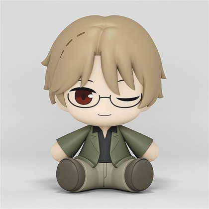 夏目友人帳 Huggy Good Smile 名取周一