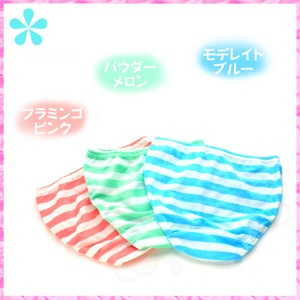 しまぱん - モデレイトブルーM～L