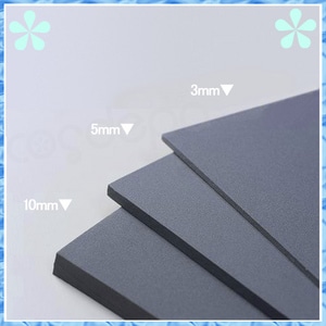 【販売終了】ソフトボード(旧ライオンボード) - グレー 10ミリ