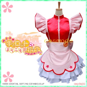 【★価格改定】Piaキャロットへようこそ!!G.O.  - チャイナタイプ女S