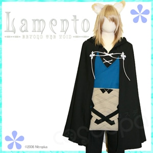 Lamento -BEYOND THE VOID- コノエ女S