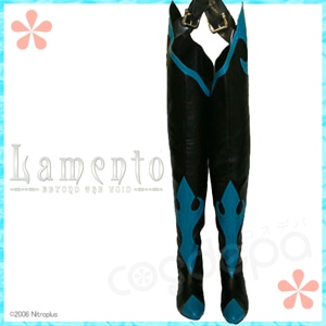Lamento -BEYOND THE VOID- ライ(ブーツ)S （約23cm)