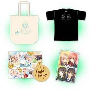 シャイニング・ウィンド　コミケセット