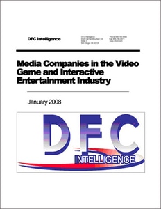 欧米メディア系ゲーム企業の最新動向