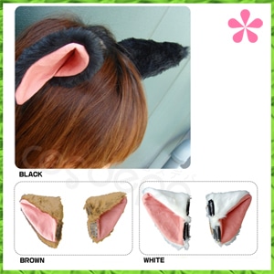 【予約終了】オリジナル 猫耳BLACK