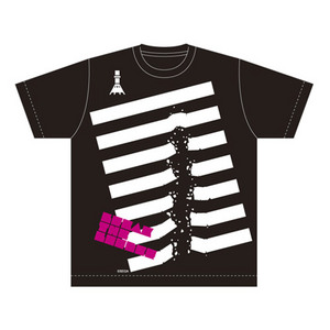 BREAK THE BORDER　ブラックSサイズ