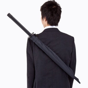 サムライアンブレラ