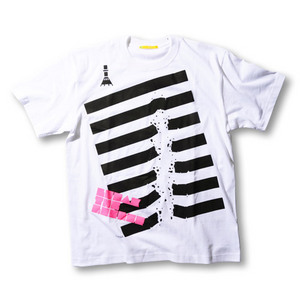 BREAK THE BORDER　ホワイトSサイズ