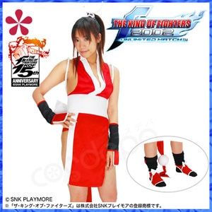 THE KING OF FIGHTERS - 不知火舞 red