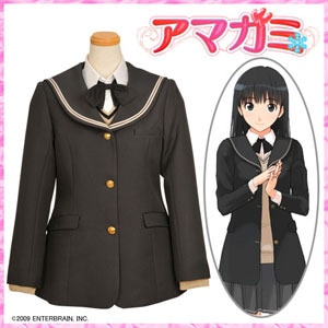 【販売終了】アマガミ - 輝日東高校女子制服 ジャケットS