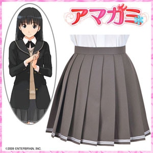 【販売終了】アマガミ - 輝日東高校女子制服 スカートL