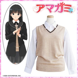 【販売終了】アマガミ - 輝日東高校女子制服-ベストM