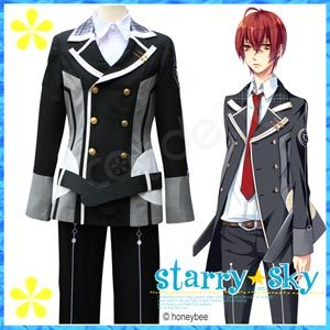 【Layers掲載】Starry Sky - 冬服セット女M