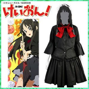 けいおん! - 秋山澪ステージコスチュームLady'sM