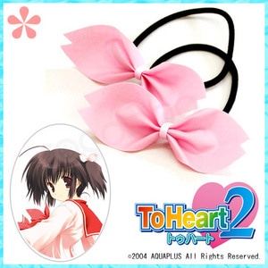 ToHeart2 - このみの髪飾りFREE