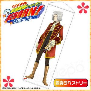 家庭教師ヒットマンREBORN! - 獄寺タペストリー