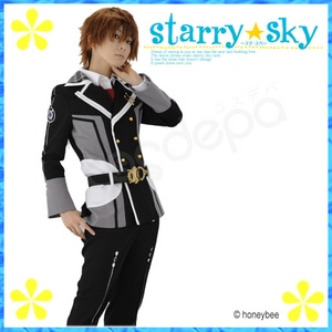 【Layers掲載】Starry　Sky - 星月学園制服(男子)M