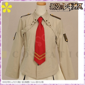 【予約終了】鋼殻のレギオス - ツェルニ武芸科女子制服 - シャツM