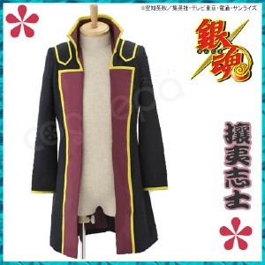 【Layers掲載】銀魂 - 高杉晋助(攘夷志士)S