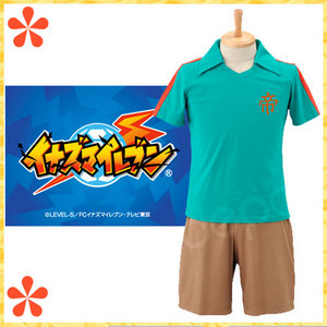 【Layers掲載】イナズマイレブン - 帝国学園ユニフォームS