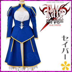 【Layers掲載】Fate/stay night　- セイバーのドレスS