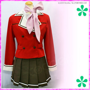 【Layers掲載】プリンセスラバー! - 秀峰学園女子制服女S