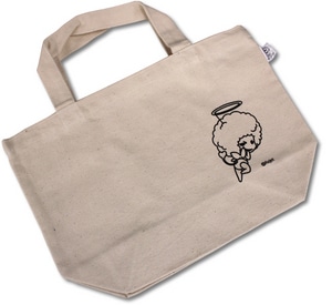 「ビーズログTV 恋愛番長」特製グッズ キャンバストート