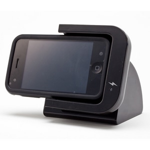 iPhone用180度回転式クレードル