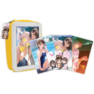 ラブプラス+ ポーチDSiLL（ネネ）