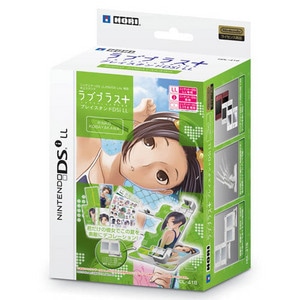 ラブプラス+ プレイスタンドDSi LLリンコ