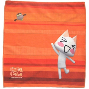 ウルトラマイクロファイバー　ハンカチ