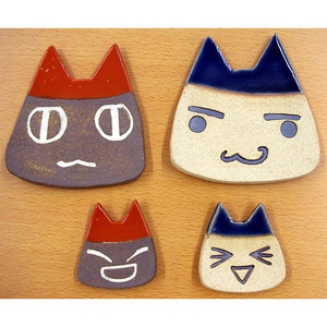 トロのおみせ　はし置き&小皿セット