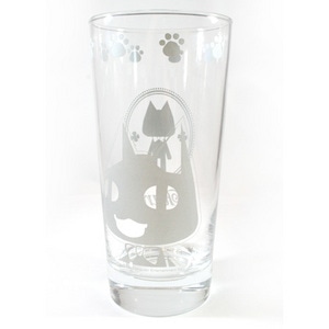 シルエット タンブラーグラス《クロ 》