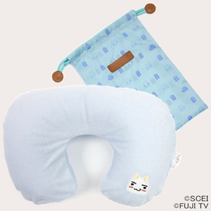 【トロと旅する】トラベル エアピロー