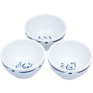 【どこでもいっしょ】ボウルセット