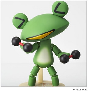 リボルテックヤマグチ　リッキー