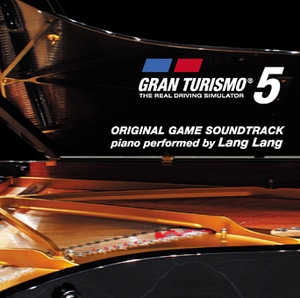 GRAN TURISMO 5 ORIGINAL GAME SOUNDTRACKpiano performed by Lang Lang