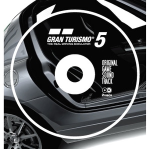 GRAN TURISMO 5 ORIGINAL GAME SOUNDTRACK