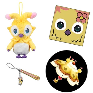 ファンタシースターポータブル2 インフィニティ  ハッピーラッピーセット