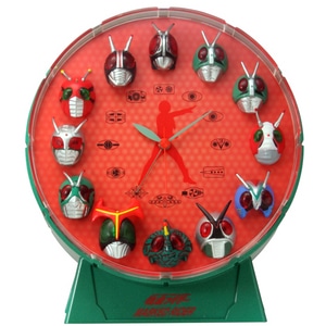 仮面ライダー アラームクロック