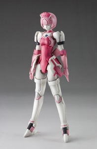 ファンタシースターオンライン ブルーバースト レイキャシール　エルノア Ver.APSY(特典付き)コトブキヤ