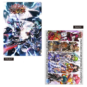 全国ファン感謝祭2011 限定クリアファイル