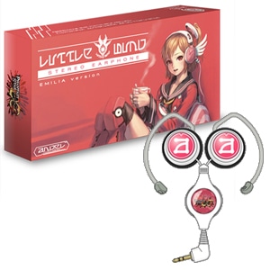 全国ファン感謝祭2011 リトルウィングイヤホン:エミリアバージョン