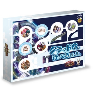 全国ファン感謝祭2011 クラッド6に行ってきました。(チョコ入りマシュマロ)