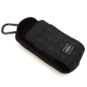 PORTER×PS Pictogram PSP「プレイステーション・ポータブル」用ケースブラック