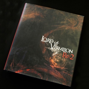 ロード オブ ヴァーミリオンRe:2 オフィシャルカードアルバム