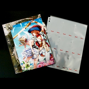 ロード オブ ヴァーミリオンRe:2 オフィシャルカードアルバムインデックス 神族