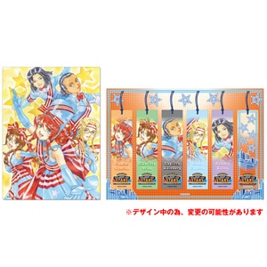 サクラ大戦・紐育星組ライブ2011～星を継ぐもの～ステーショナリーセット