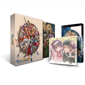 ラグナロク～光と闇の皇女～ プレミアムボックス ファミ通DXパック (特典付き)